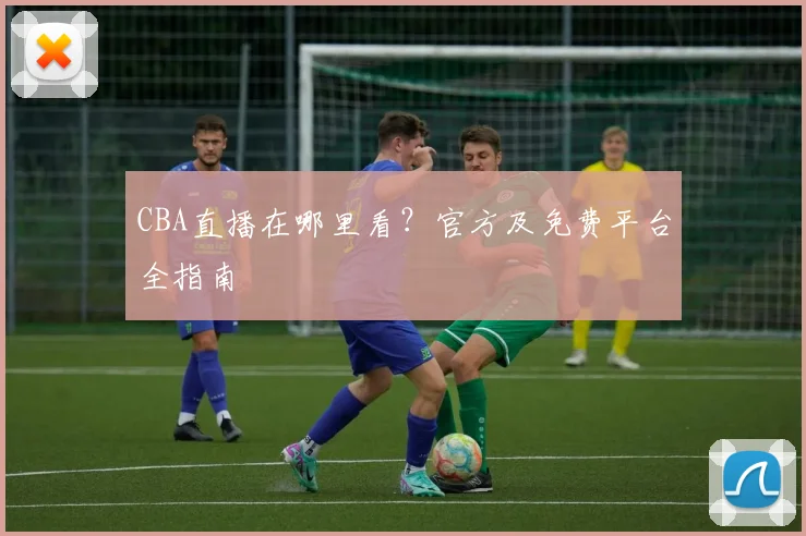 CBA直播在哪里看？官方及免费平台全指南